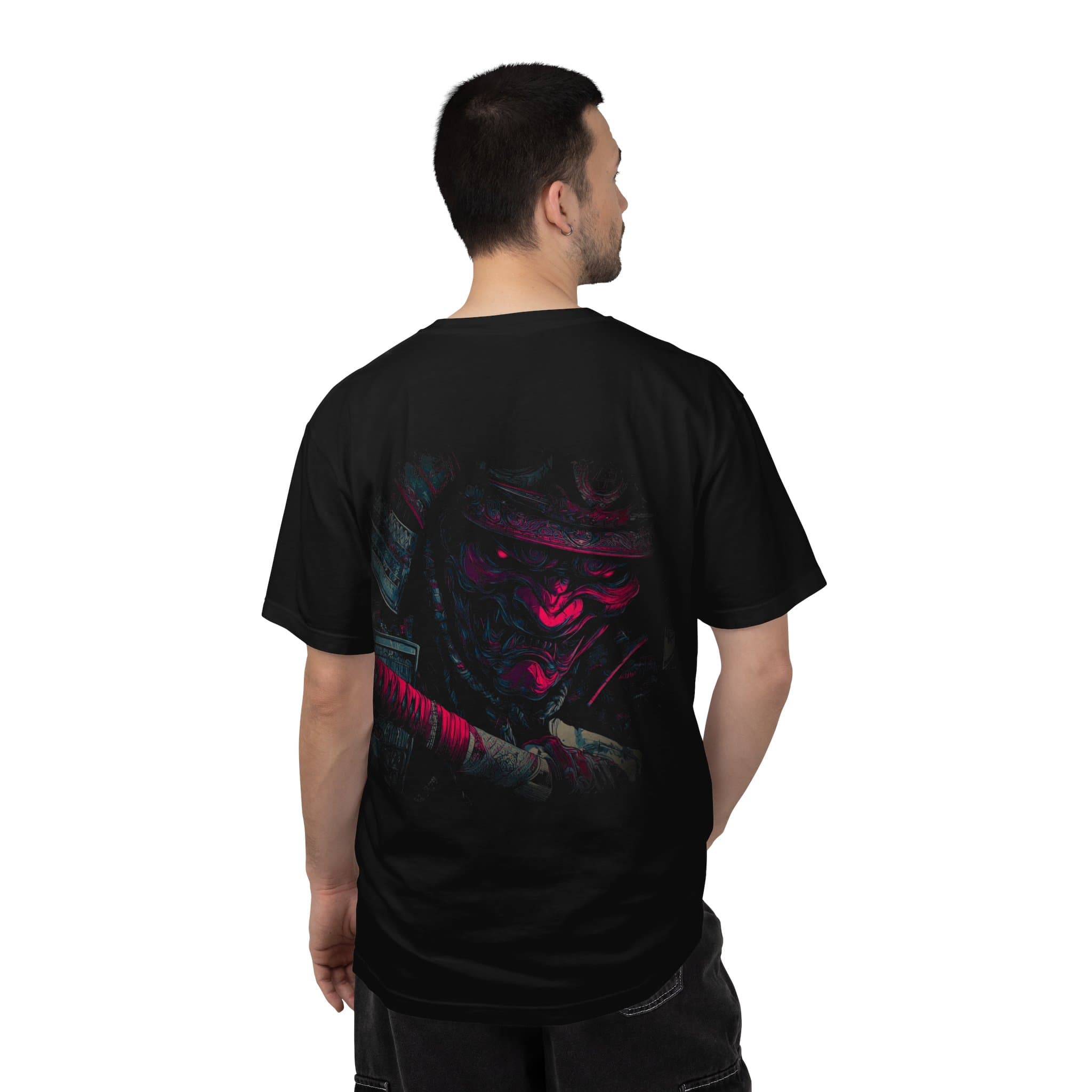 AKUMA NO IKARI — worn, back (1)