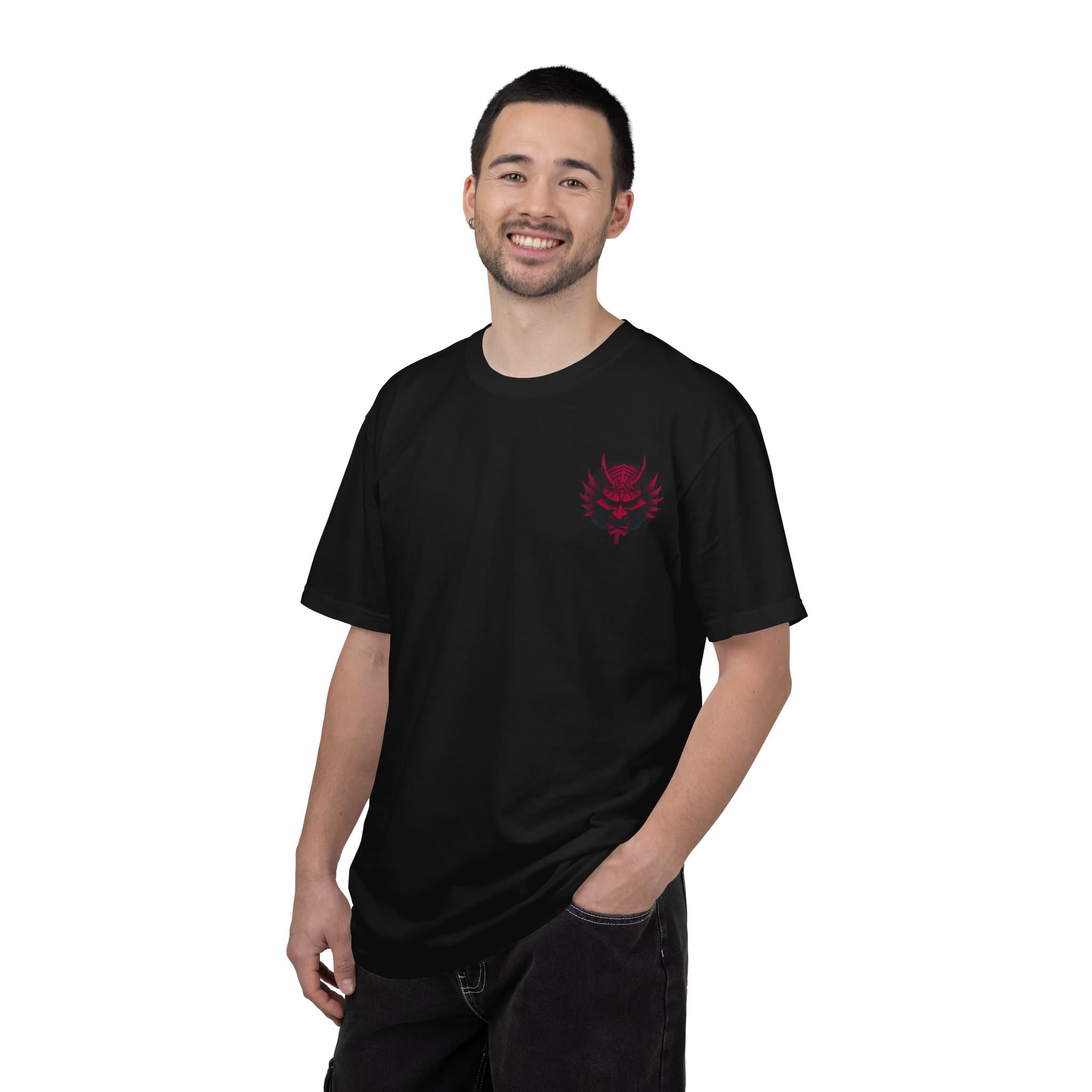 AKUMA NO IKARI — worn, front (1)