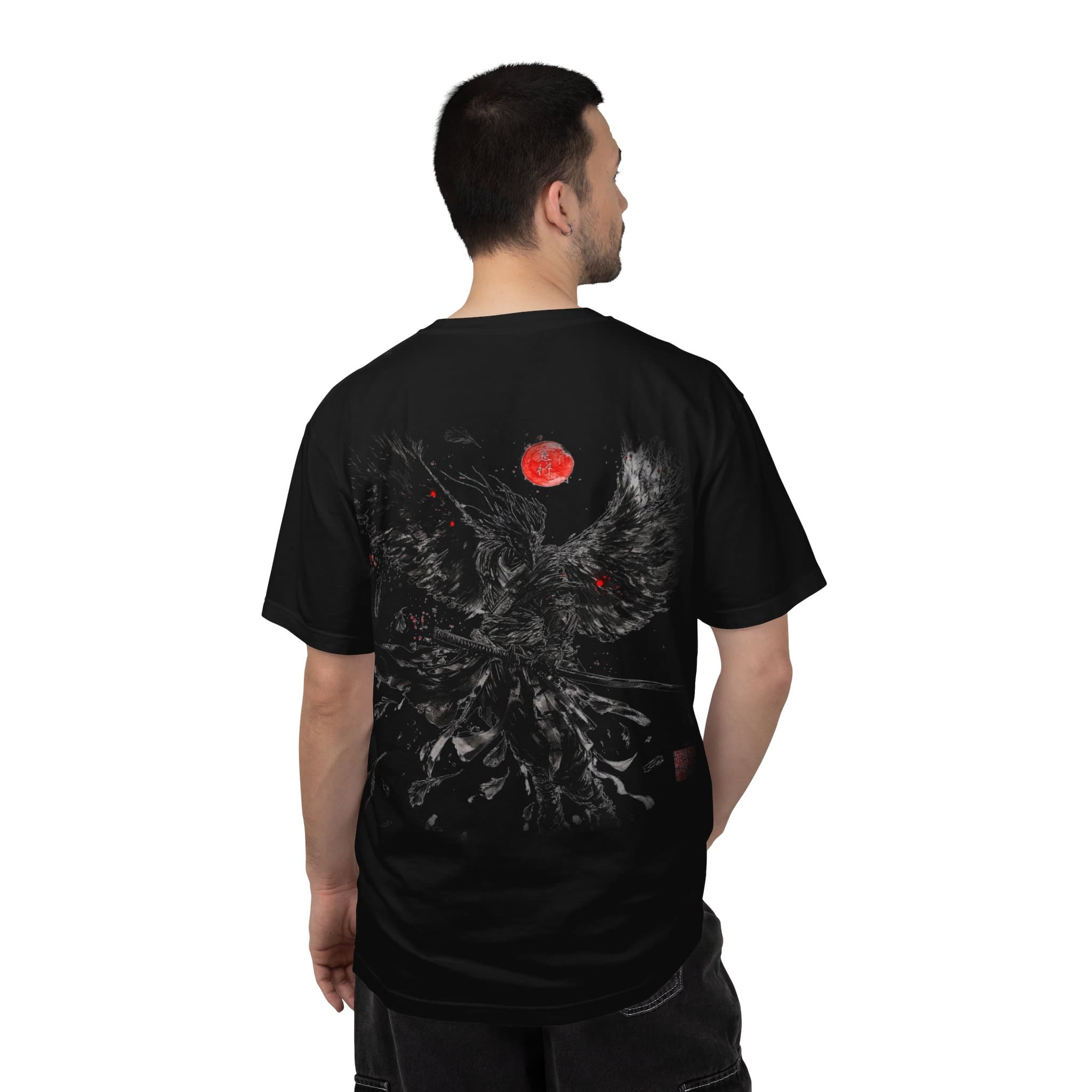 ARASHI-MARU — worn, back (1)
