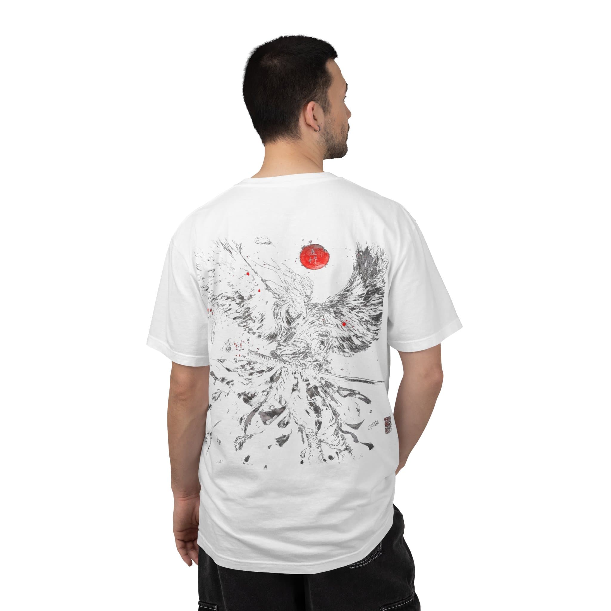 ARASHI-MARU — worn, back (1)