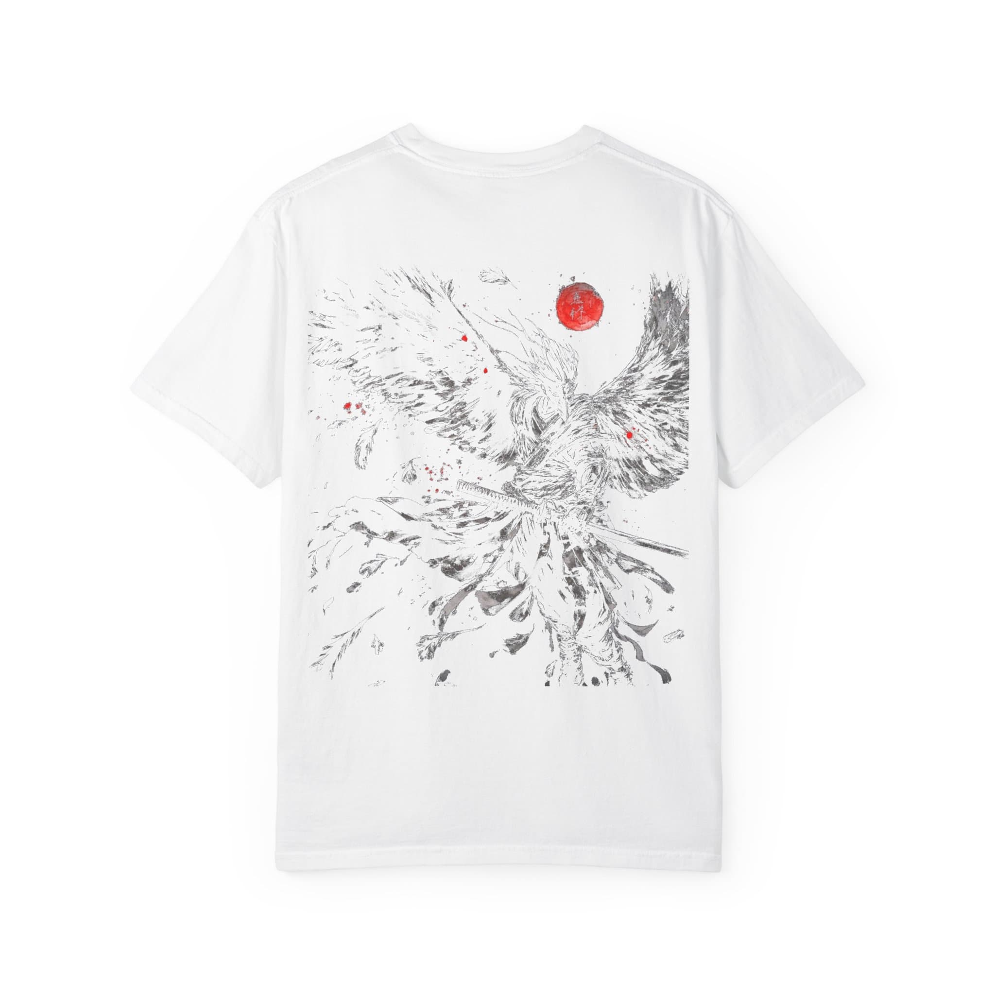 ARASHI-MARU — back design