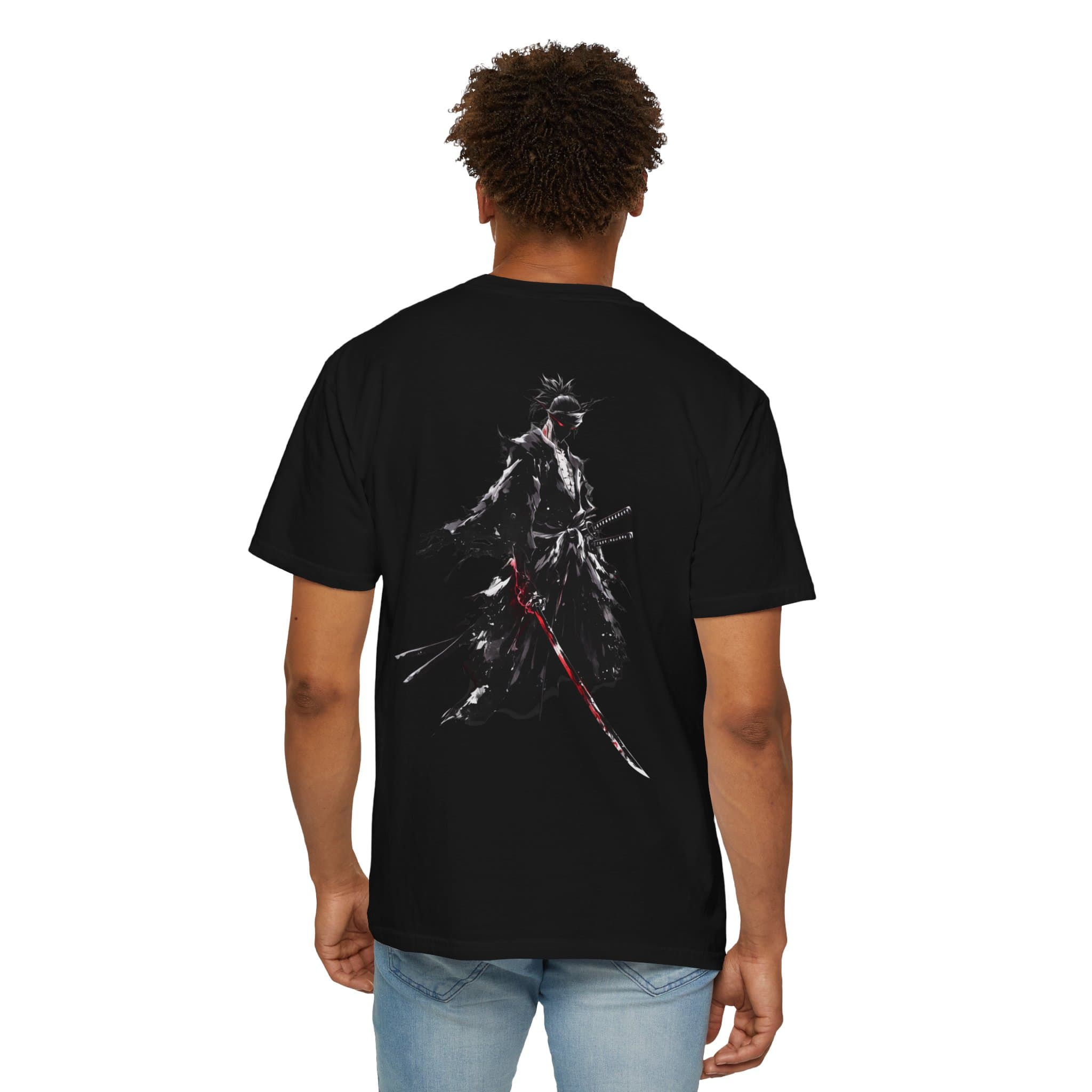 HOLLOW — worn, back (editorial)