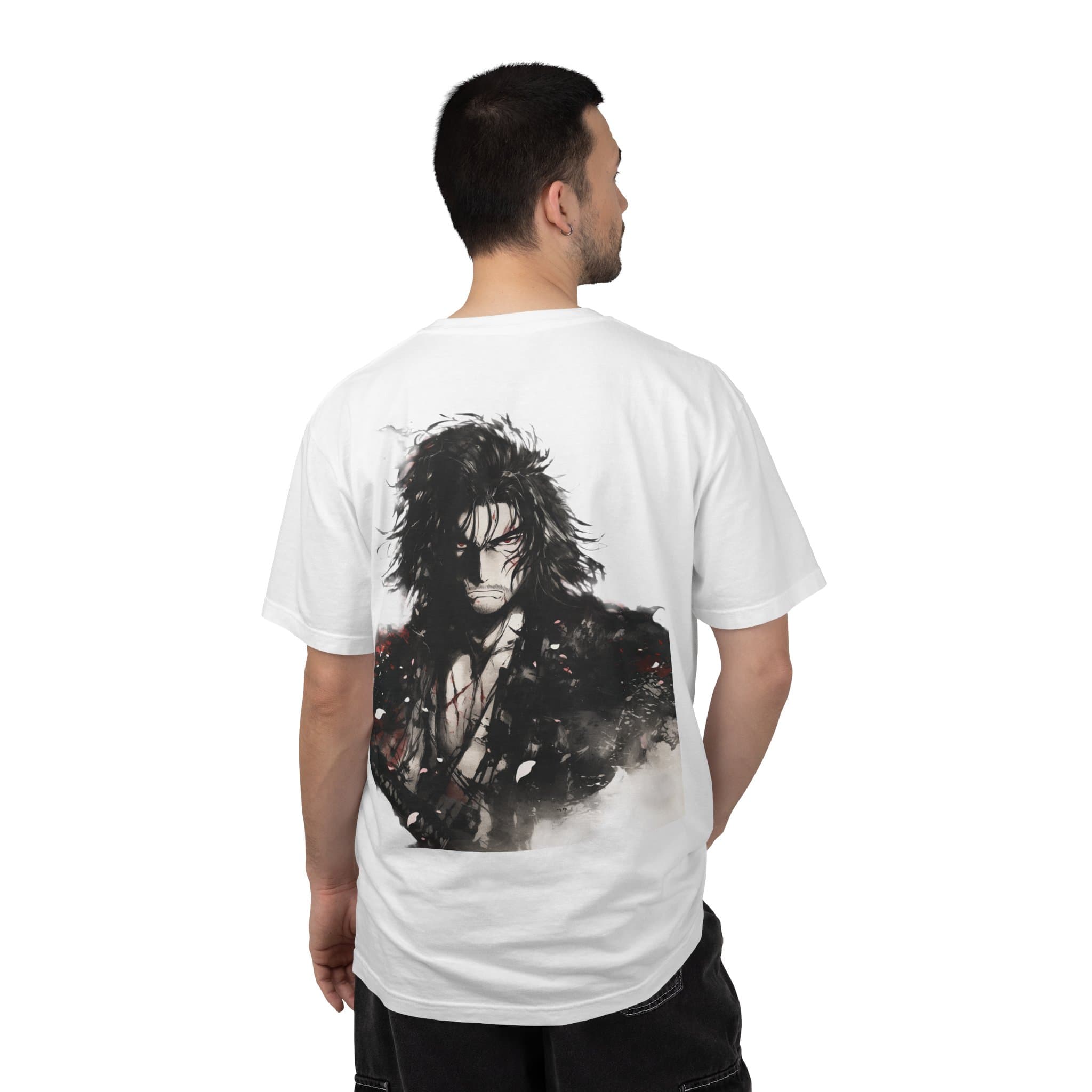 RONIN — worn, back (1)