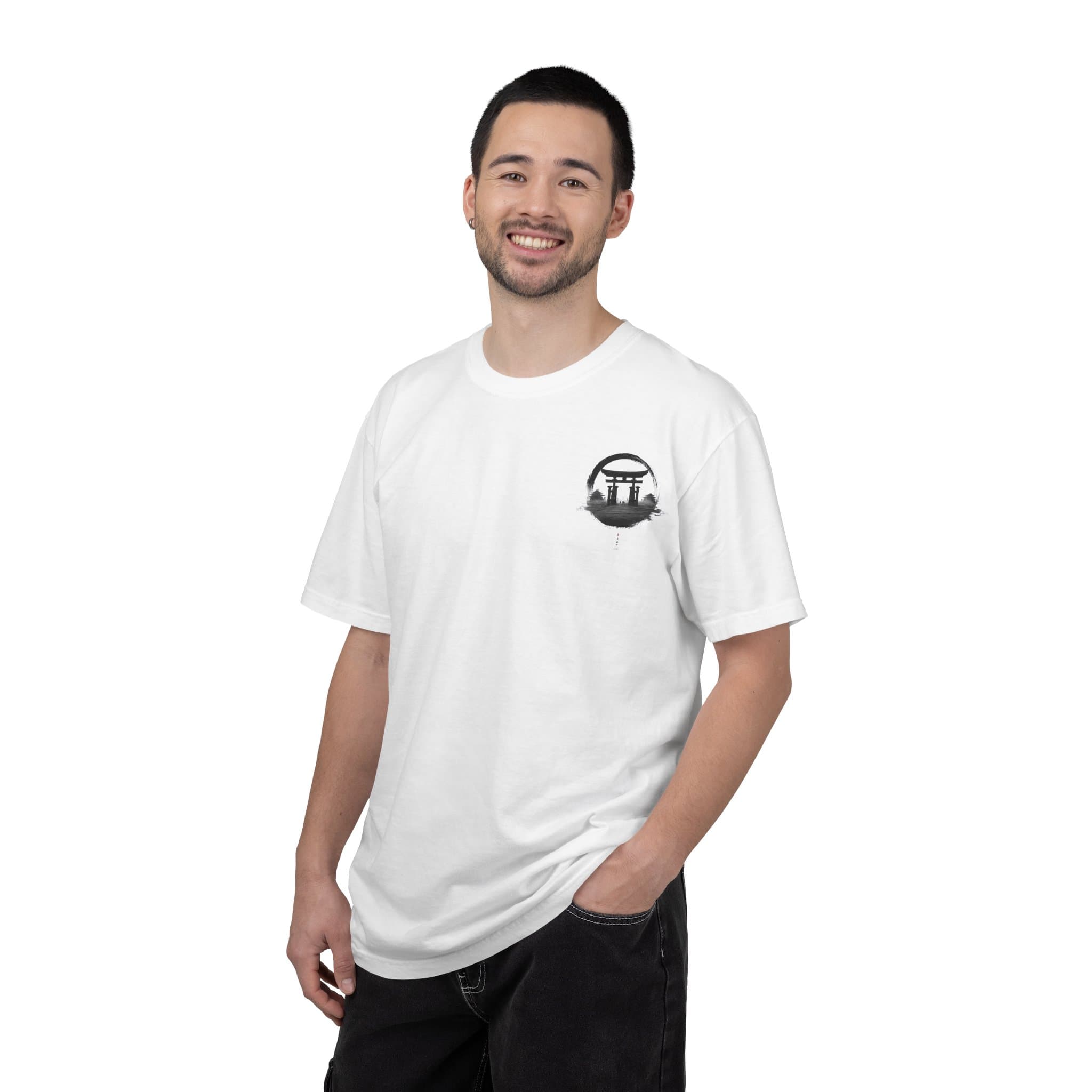 RONIN — worn, front (1)