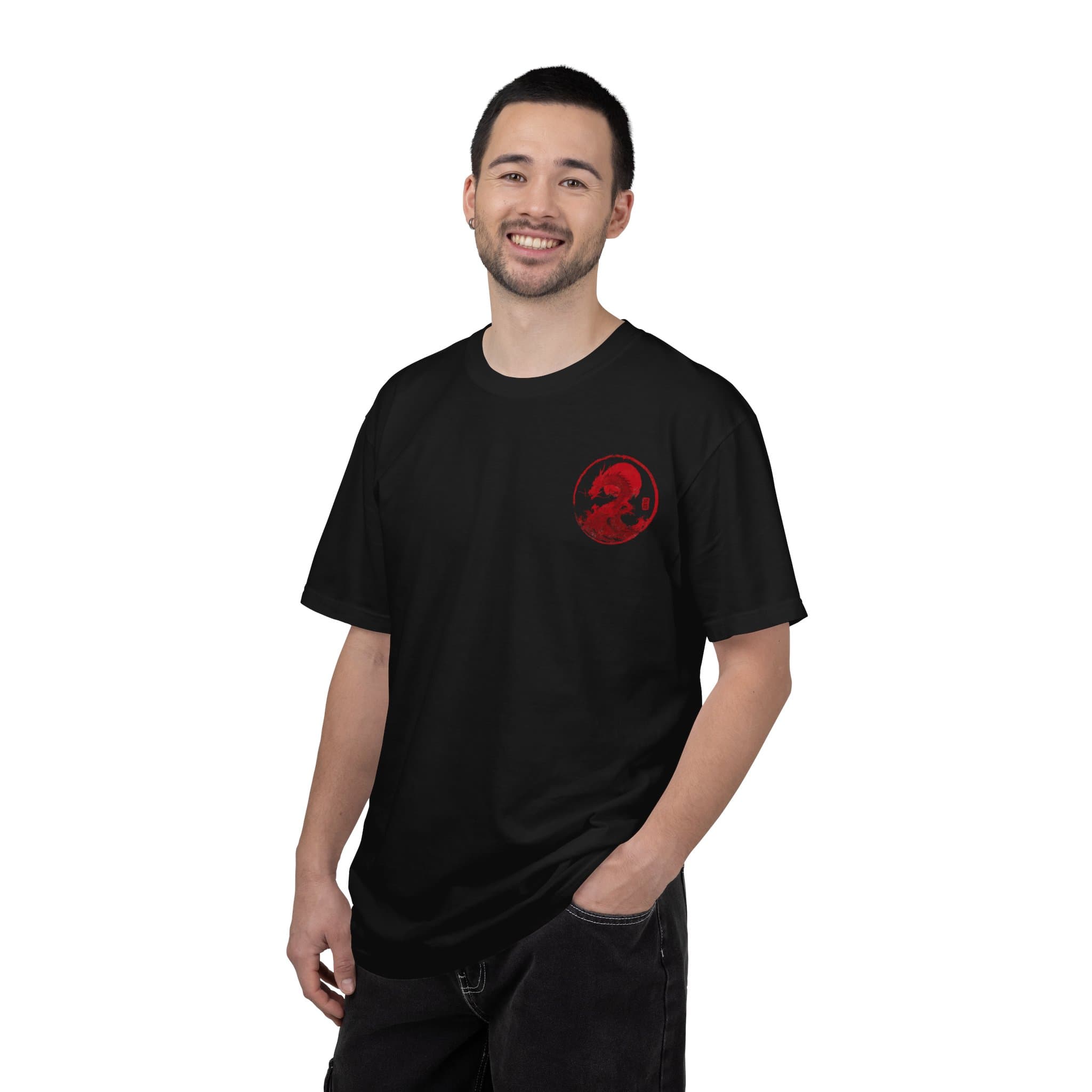 RYŪJIN — worn, front (1)