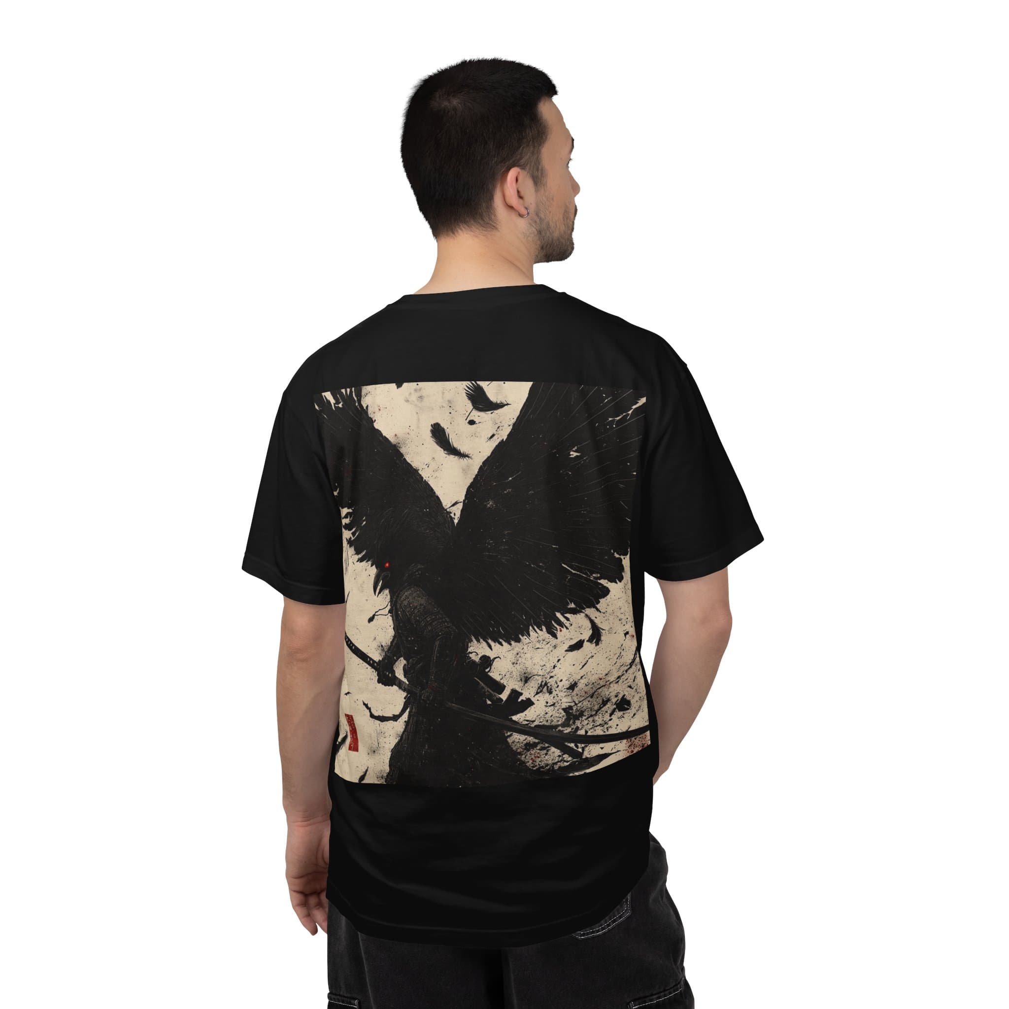 SHINIGAMI — worn, back (1)