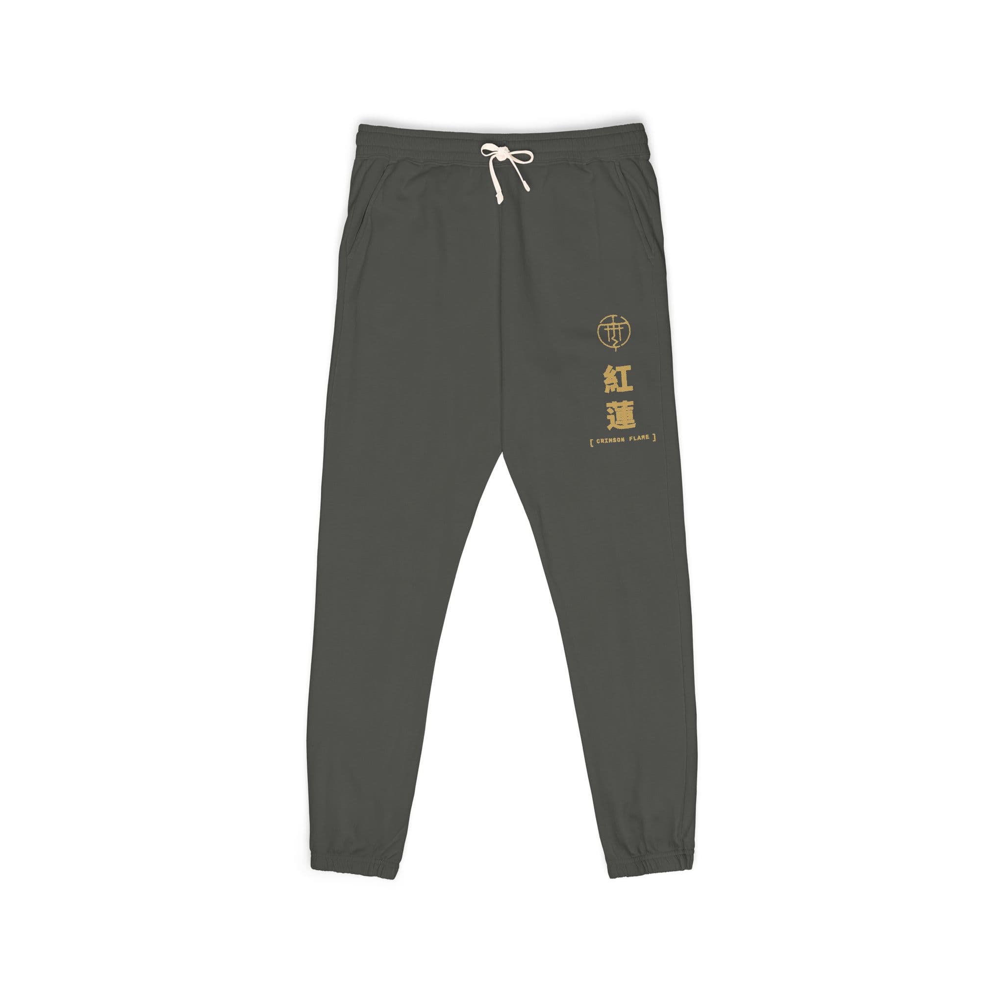 RYŪJIN JOGGERS — front view
