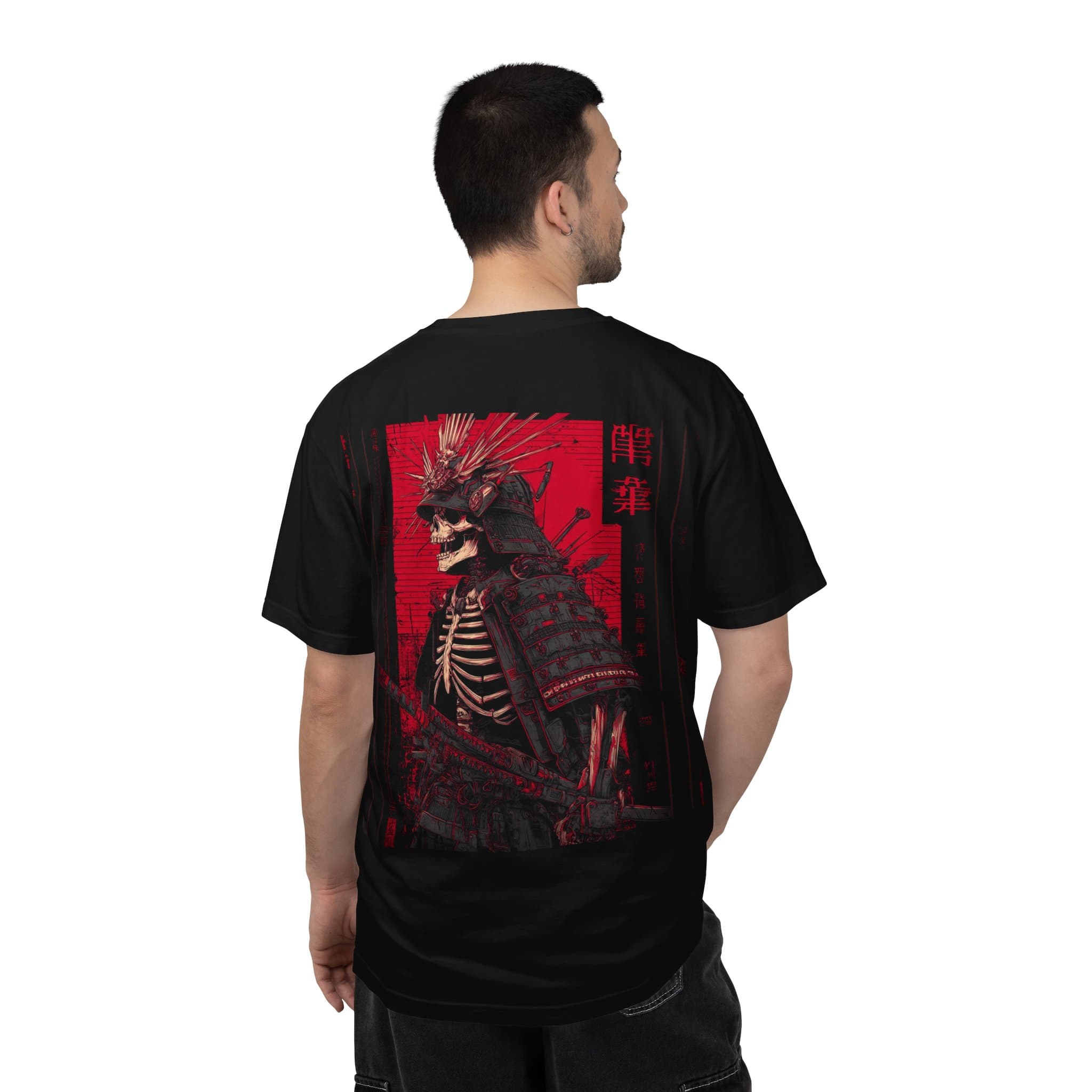 THE STORMBRINGER — worn, side