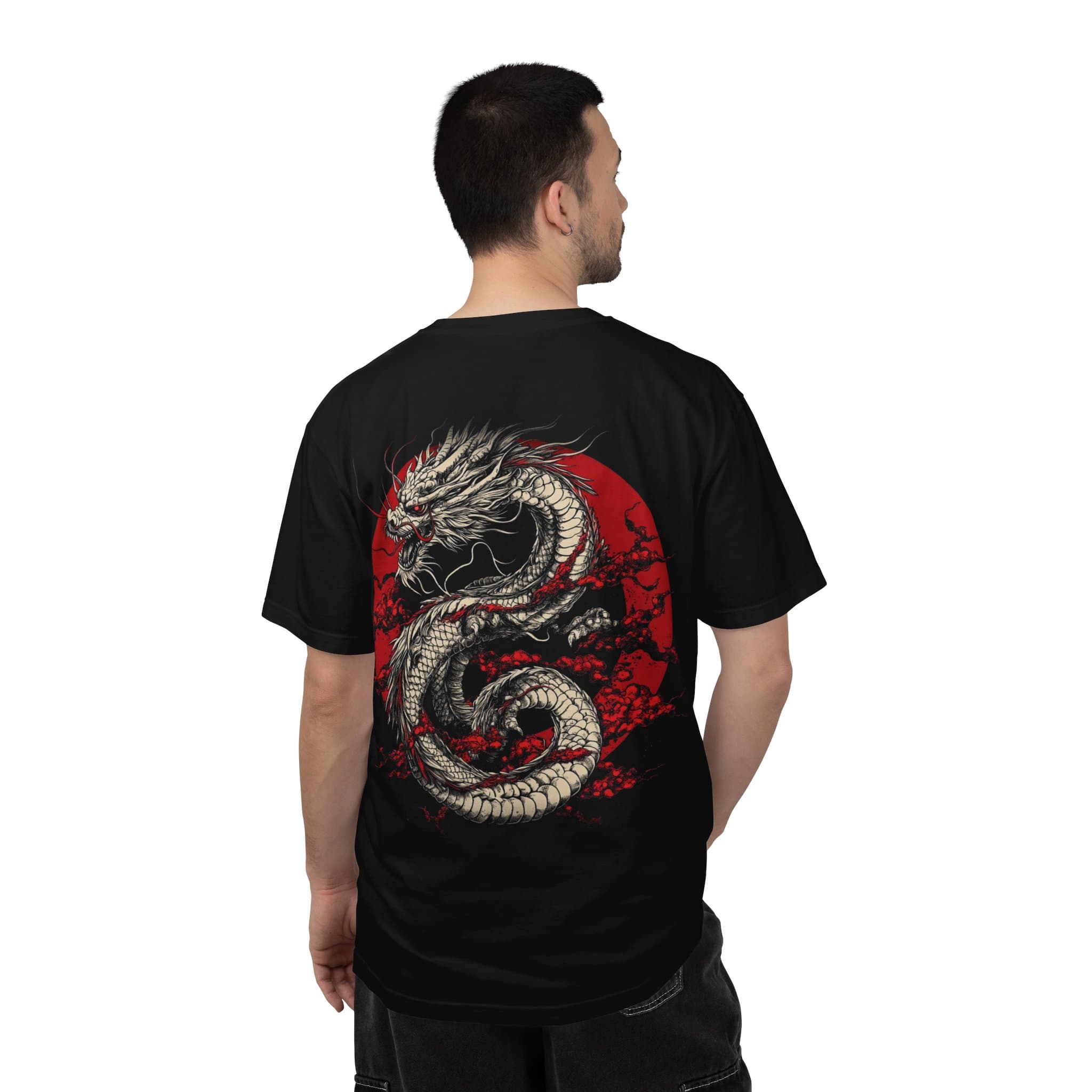 THE REAPER — worn, side