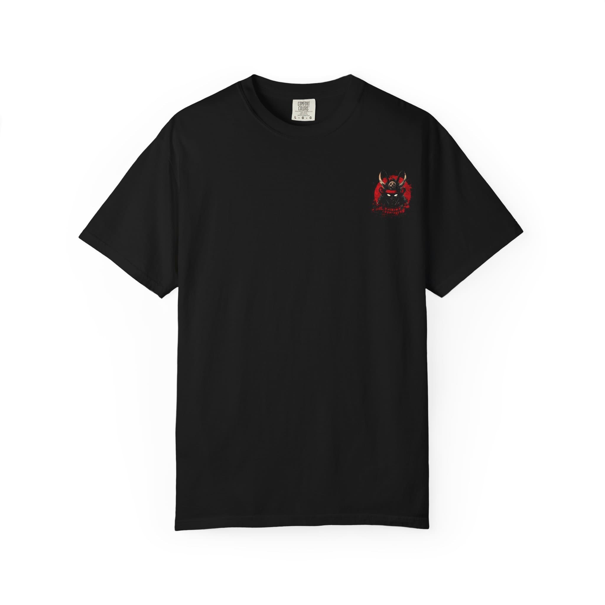 THE RONIN — front logo