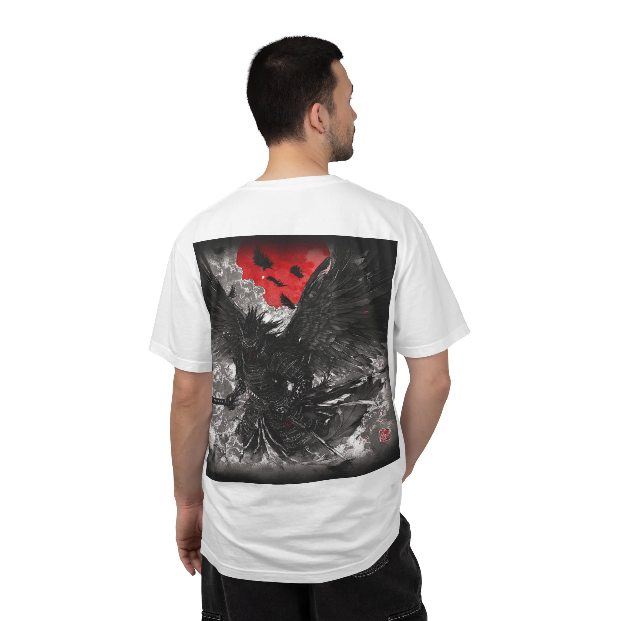 THE FOX — worn, side