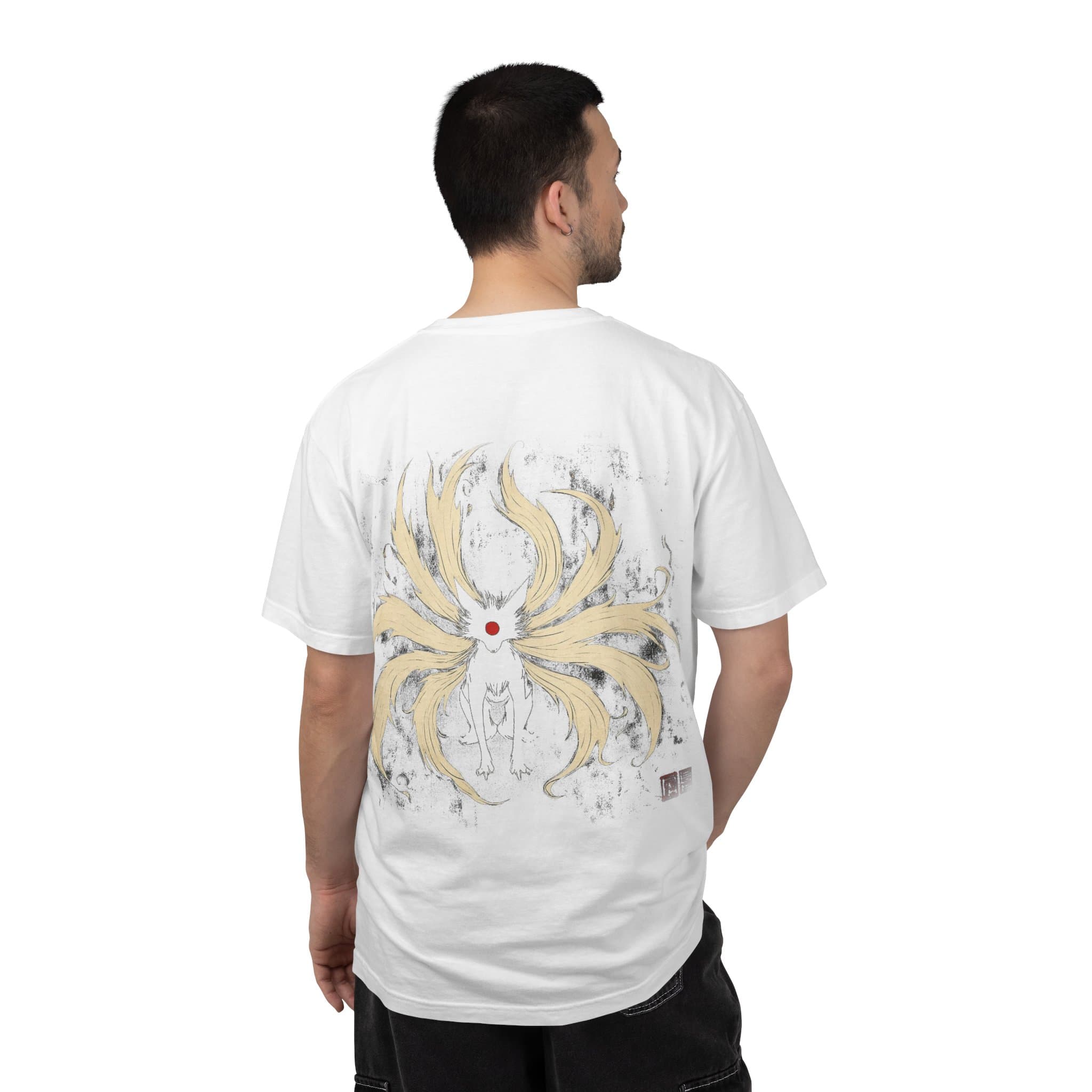 YŪREI — worn, back (1)