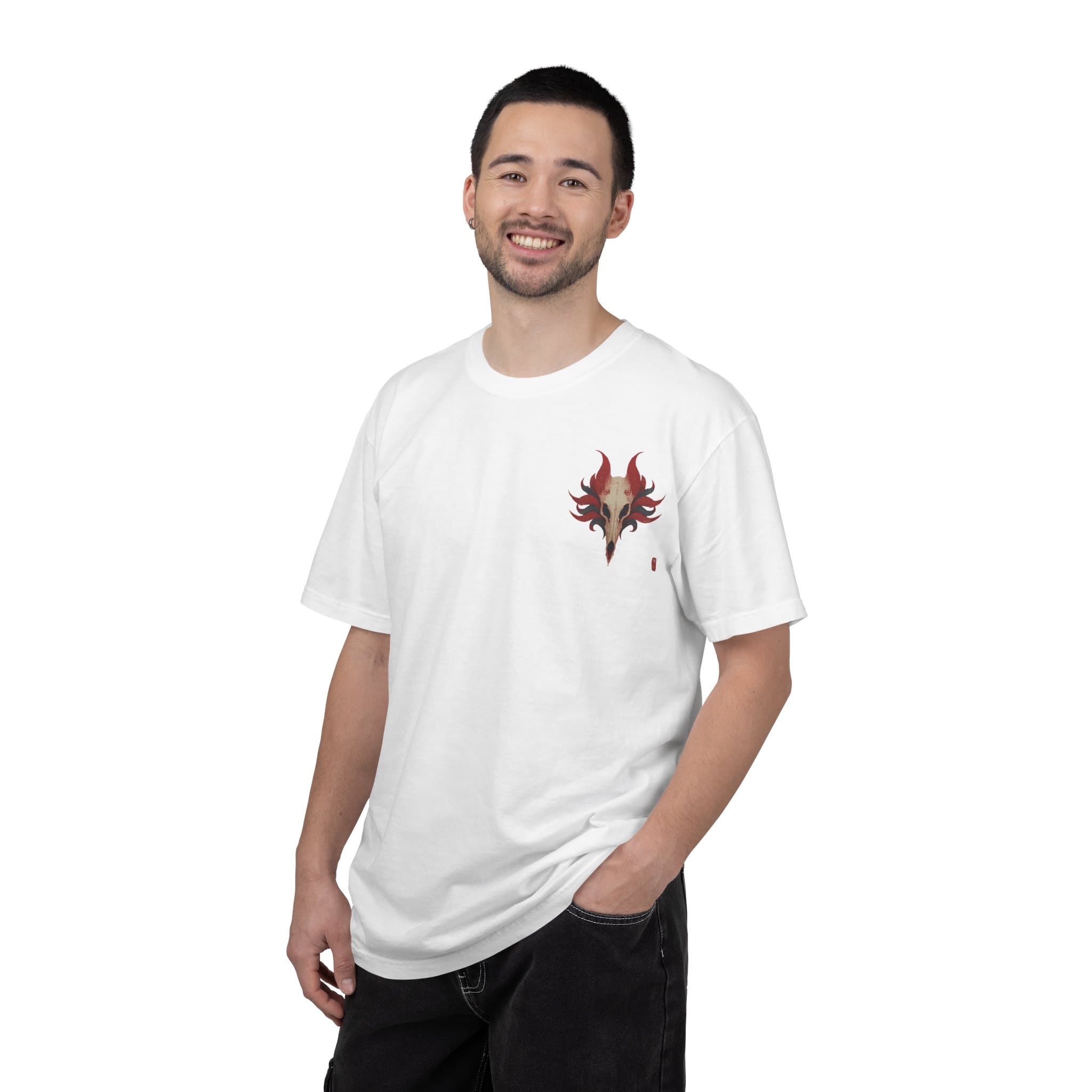 YŪREI — worn, front (1)
