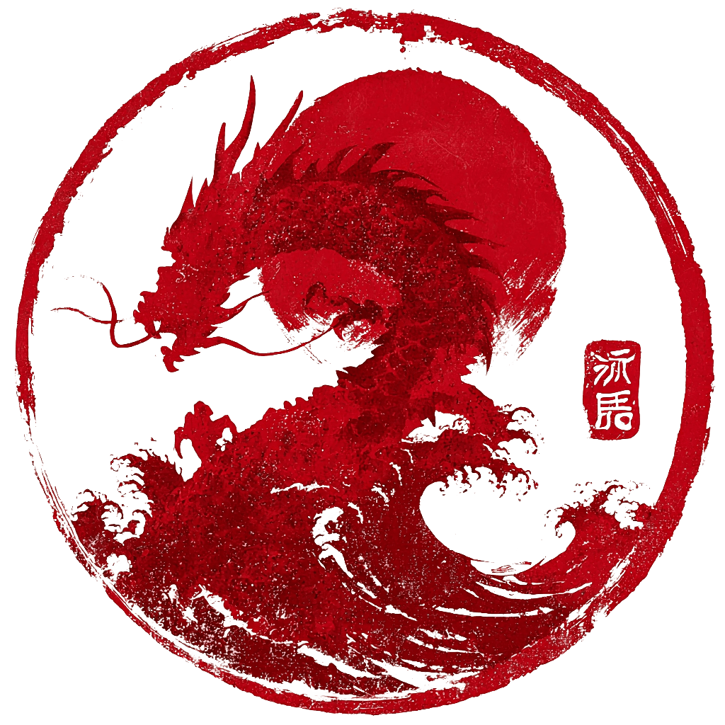 RYŪJIN — clan sigil