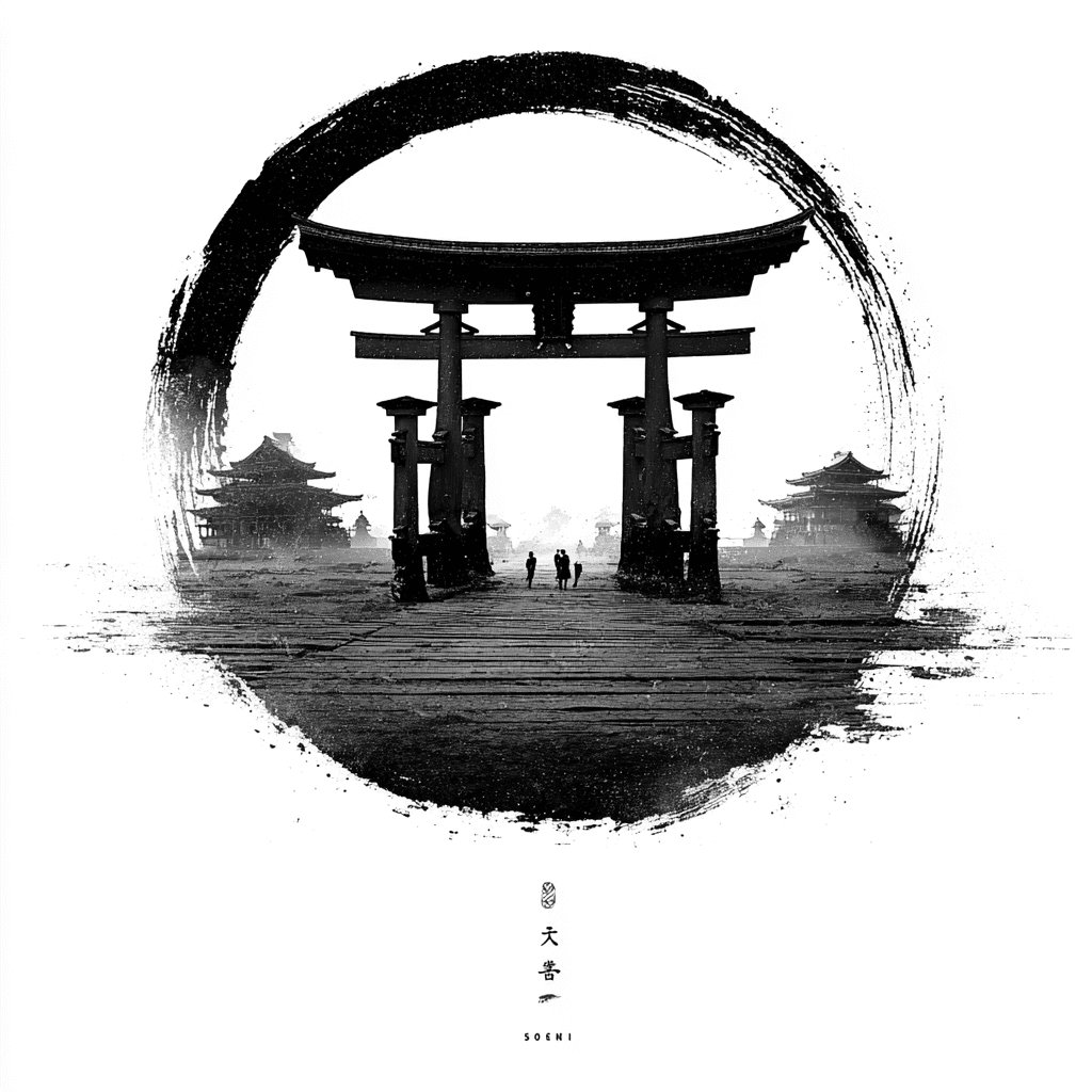 RONIN — clan sigil