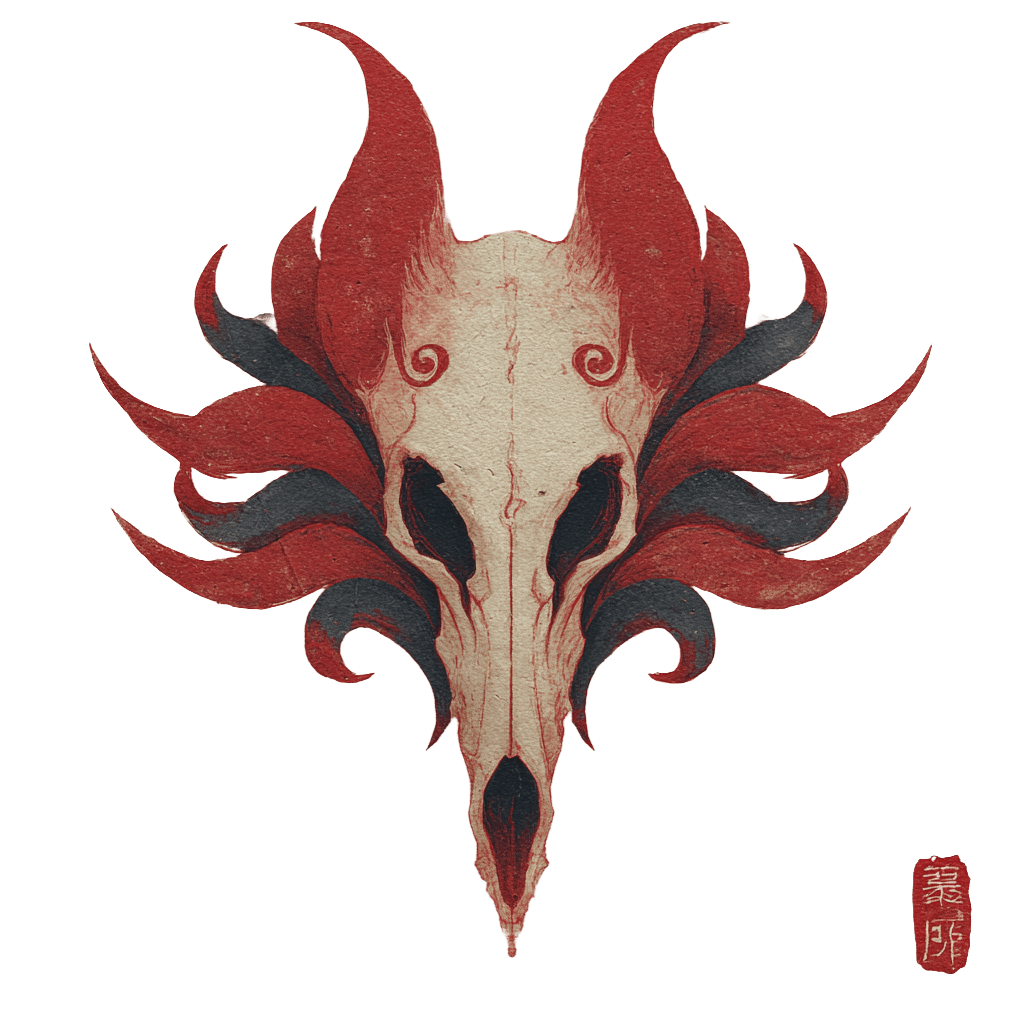 YŪREI — clan sigil
