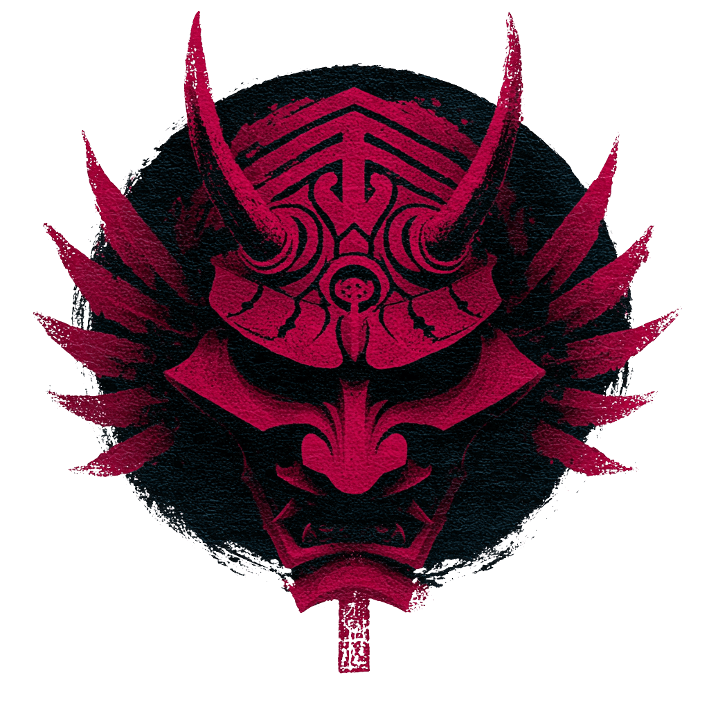 NAMIDA NO ONI — clan sigil