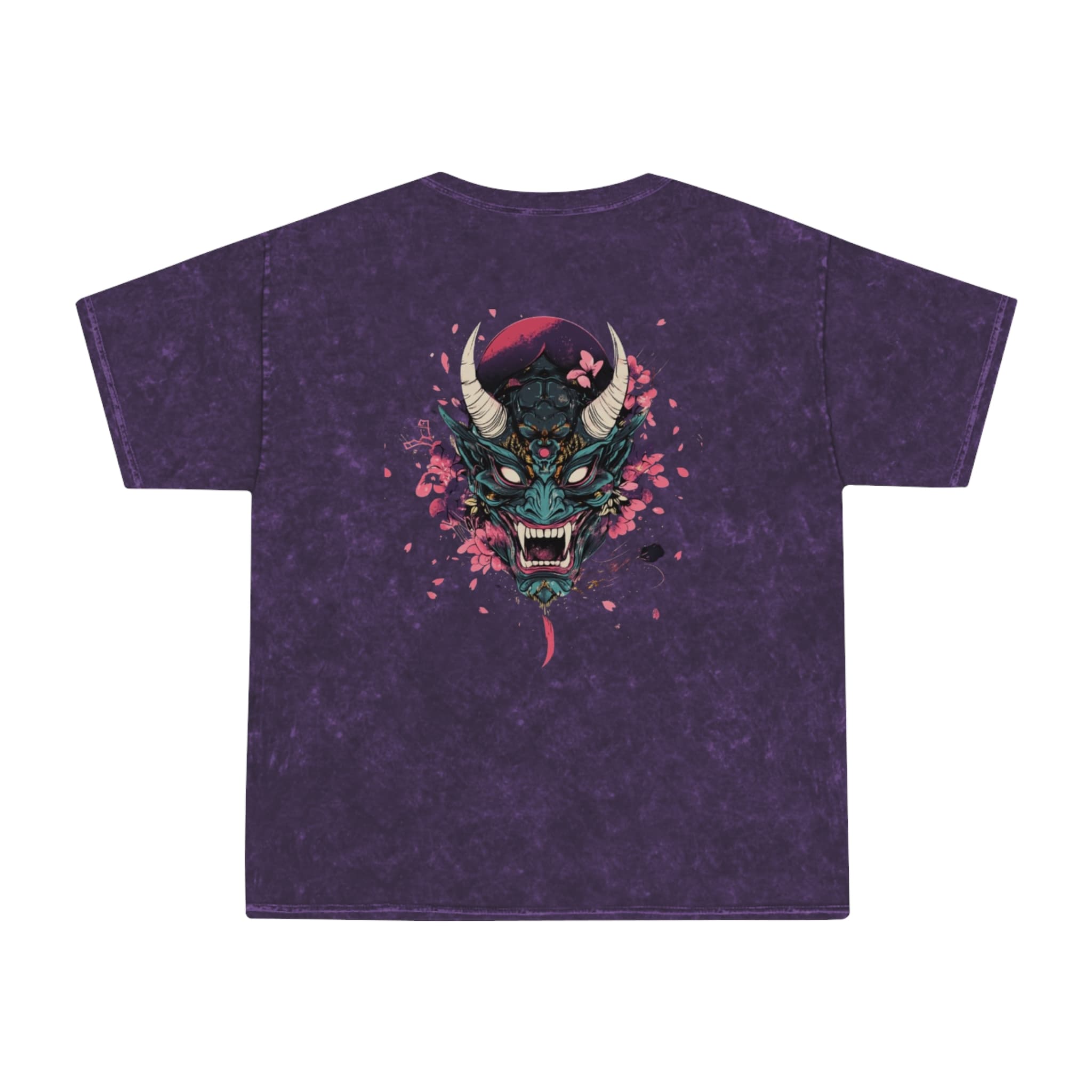 MU NO KAMEN — back design